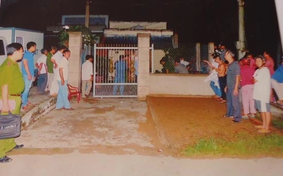 Người phụ nữ thích đeo vàng chết thảm dưới tay gã hàng xóm 