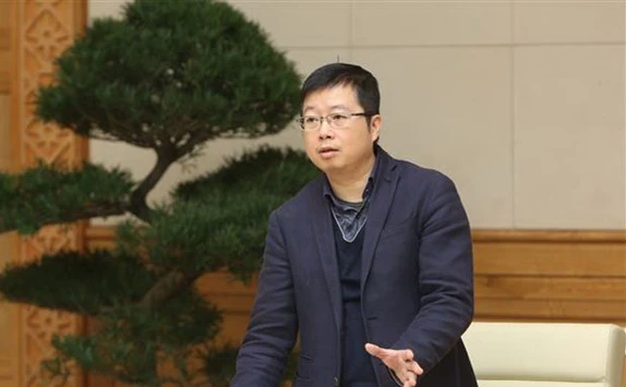 Chân dung Tân Thứ trưởng Bộ TT-TT Nguyễn Thanh Lâm