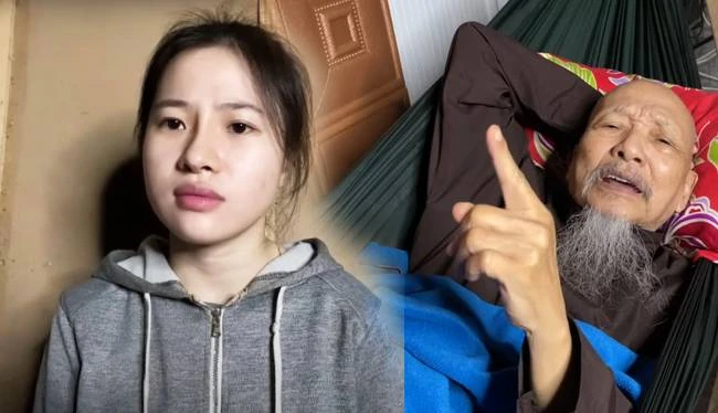 Diễm My, cô gái xinh đẹp vào Tịnh thất Bồng Lai rồi biến mất bí ẩn