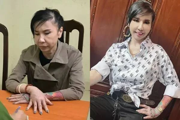 Vết trượt của Dung “Thà” từ cán bộ nhà nước tới trùm giang hồ 