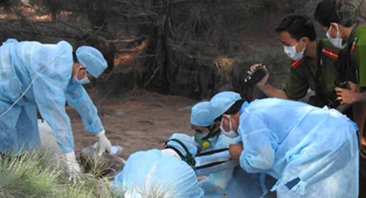 Người phụ nữ bán nước chết bất thường tố kẻ sát nhân máu lạnh