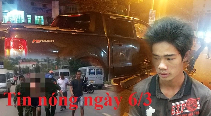 Tin nóng ngày 6/2: Dùng gậy đánh bạn cùng trường chấn thương sọ não