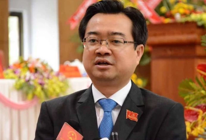 Tiểu sử Thứ trưởng Bộ Xây dựng Nguyễn Thanh Nghị