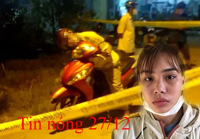 Tin nóng 27/12: Đi uống rượu đám ma về, người đàn ông gục chết trên xe máy