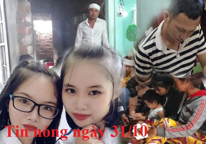 Tin nóng ngày 31/10: 2 nữ sinh Vũng Tàu mất tích bí ẩn