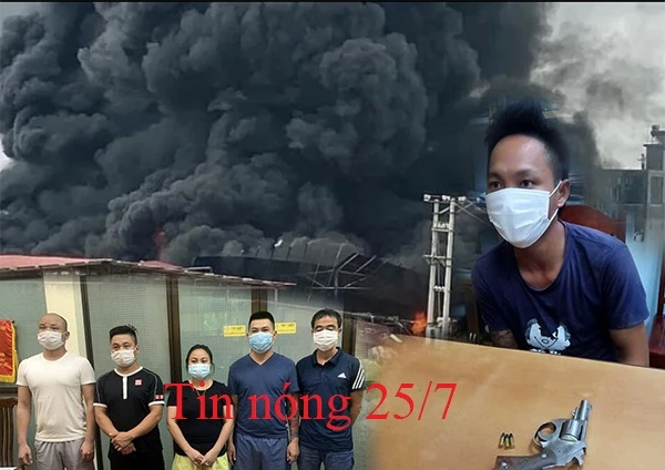 Tin nóng 25/7: Bé trai 3 tháng tuổi tử vong cạnh người mẹ