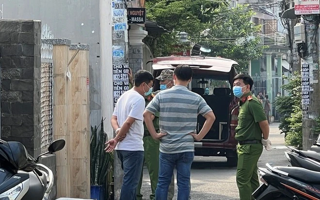 Xác người phụ nữ sống một mình tố tội ác gã hàng xóm nát rượu