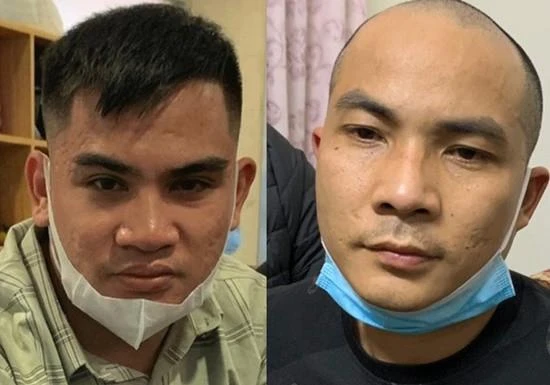 Án mạng trước quán karaoke và hành trình truy bắt hai kẻ sát nhân