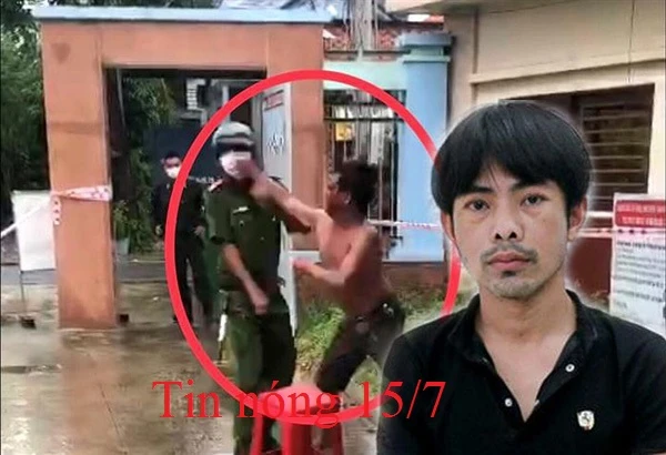 Tin nóng 15/7: Bắt đối tượng ném bom xăng vào nhà công an