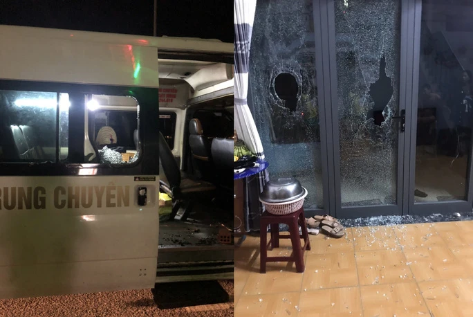 Thú vui “giải khuây” điên loạn của các thanh niên côn đồ