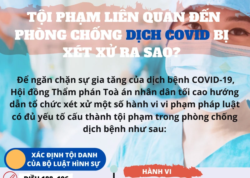 Lây lan dịch bệnh cho từ 2 người trở lên sẽ phải đối mặt mức phạt nào?