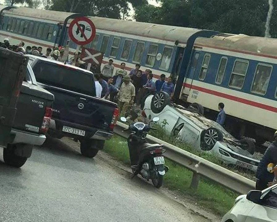 Nhìn lại những vụ tàu hỏa thảm khốc trong năm 2019