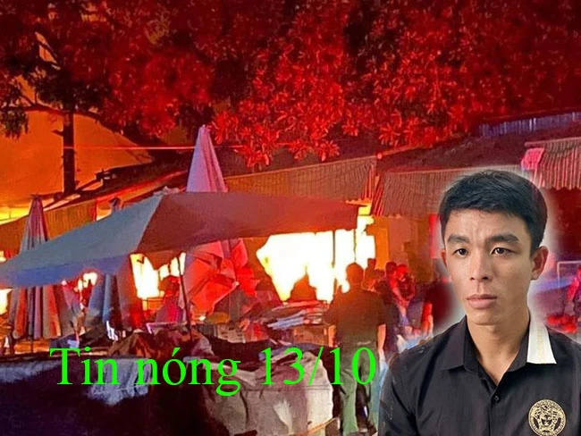 Tin nóng 13/10: Mặc váy, vào nhà vệ sinh cướp vàng của giáo viên