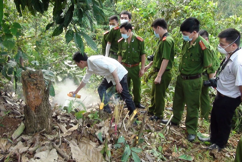 Người phụ nữ chết trên đồi vắng và hành trình vạch mặt sát nhân