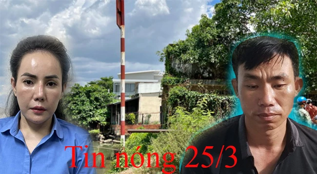 Tin nóng 25/3: Đang đi trên đường bất ngờ bị hàng xóm chém tử vong