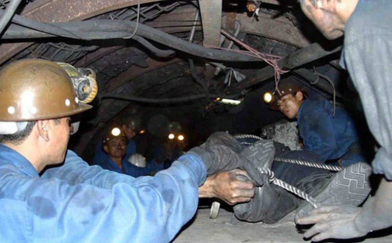 Sạt lở mỏ than Cọc Sáu và loạt tai nạn hầm lò thương tâm