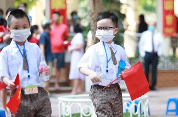 Hàng triệu học sinh dự khai giảng năm học 2020-2021 đặc biệt 