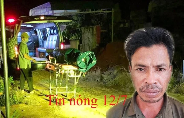 Tin nóng 12/7: Cô gái chết trong tình trạng lõa thể bên bờ suối