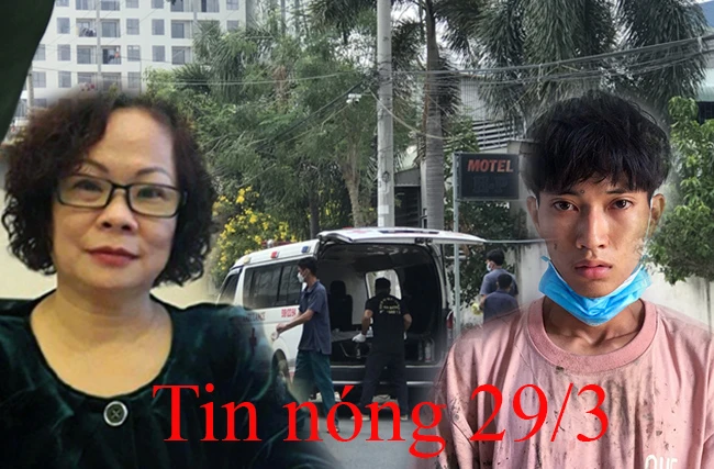 Tin nóng 29/3: Phát hiện người đàn ông chết “lõa thể” trong khách sạn