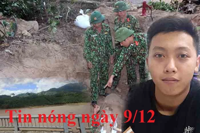 Tin nóng ngày 9/12: Bé gái chăn bò bị hiếp dâm trong căn nhà hoang