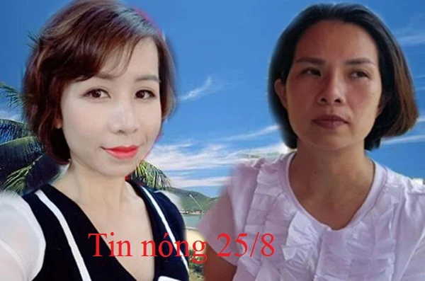 Tin nóng 25/8: Chiêu thức 2 “nữ quái” lừa gần 90 tỷ đồng 