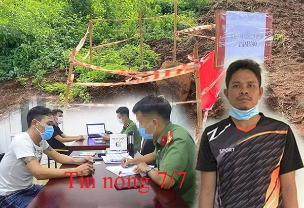 Tin nóng 7/7: Vợ bỏ đi, chán đời đốt nhà, cháy 4 nhà hàng xóm