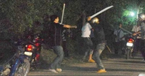 Băng cướp tại ngã ba “tử thần” và hành trình tiêu diệt tên cầm đầu