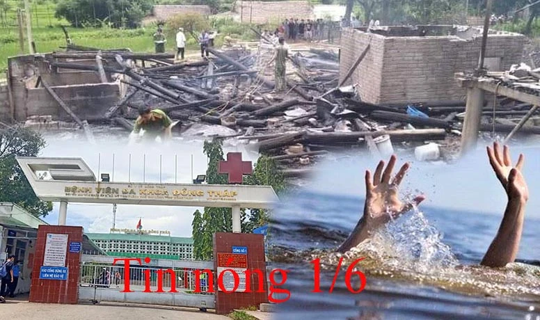 Tin nóng 1/6: Nữ trưởng khoa Dược tử vong bất thường tại nhà riêng