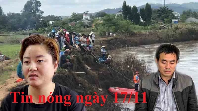 Tin nóng ngày 17/11: Bênh mẹ vợ, con rể đánh chết người