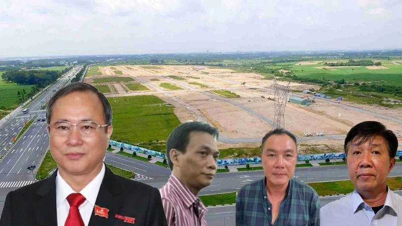 “Điểm” quan “ăn đất” gặp hoạ như nguyên Bí thư Bình Dương Trần Văn Nam