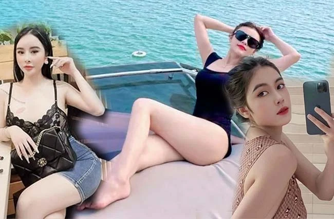 Điểm mặt loạt gái xinh vướng vòng lao lý vì mại dâm, ma túy, cướp....