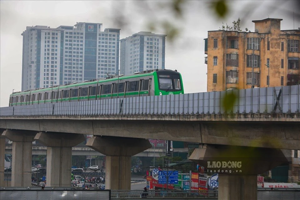 Sau 10 năm khởi công, đường sắt Cát Linh - Hà Đông giờ thế nào?