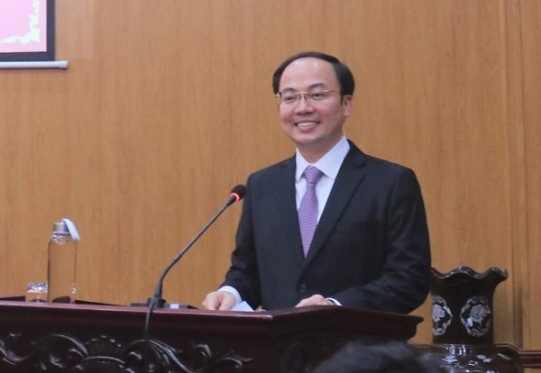 Tân Phó Bí thư Tỉnh ủy Bắc Kạn là ai?