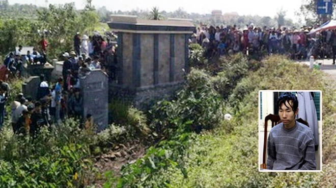 Hành trình phá án: Tội ác man rợ của gã trai giết tài xế đốt xác phi tang