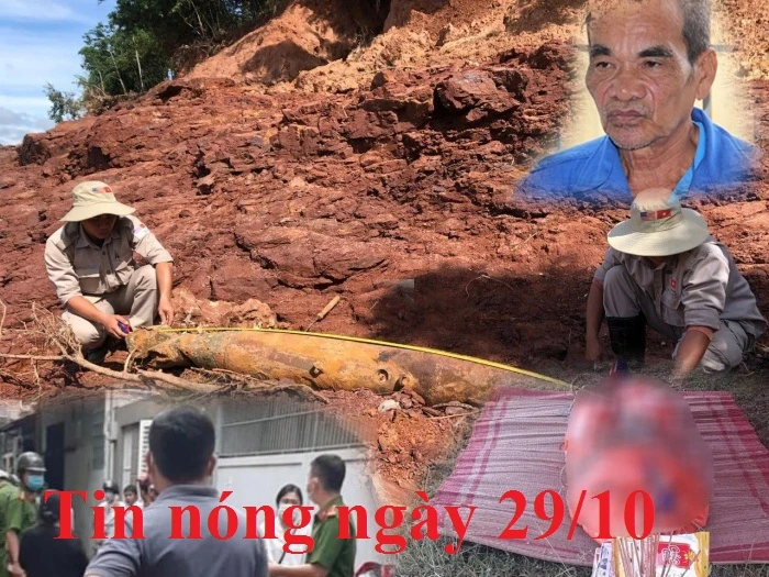 Tin nóng ngày 29/10: Ông họ 56 tuổi nhiều lần hiếp dâm cháu gái 12 tuổi