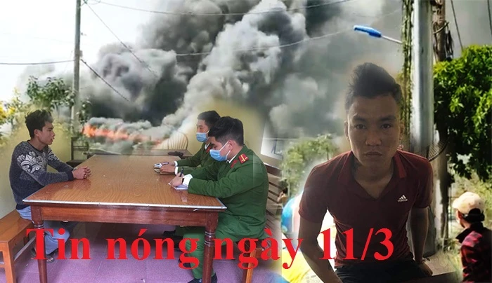 Tin nóng ngày 11/3: Bị đánh đập, dùng đá tủ lạnh ném bố đẻ tử vong