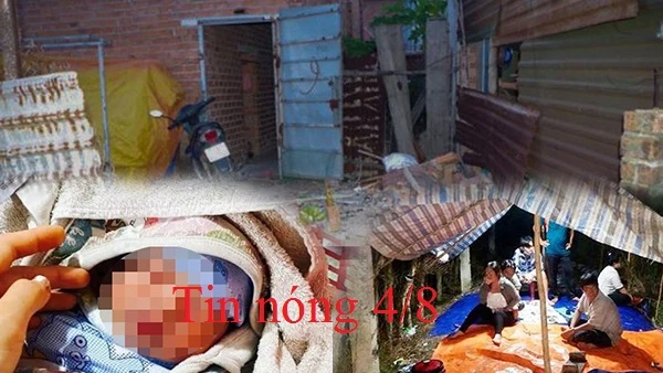 Tin nóng ngày 4/8: Vợ đánh công an vì thấy chồng bị lập biên bản