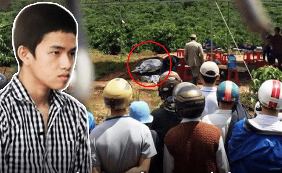 Xác cô giáo treo trên cây và hành trình lật mặt học trò “sát nhân“