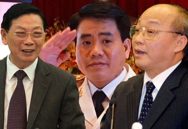 Bầu ông Chu Ngọc Anh làm Chủ tịch Hà Nội: “Điểm” lãnh đạo Thủ đô các thời kỳ