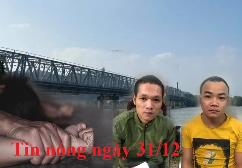 Tin nóng ngày 31/12: Bé gái 11 tuổi bị nhiều thanh niên xâm hại?