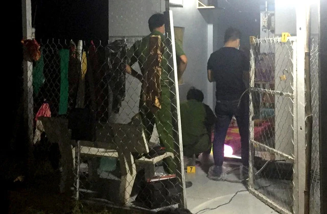 Người phụ nữ đeo vàng chết thảm dưới tay nữ sát nhân nghiện cờ bạc 