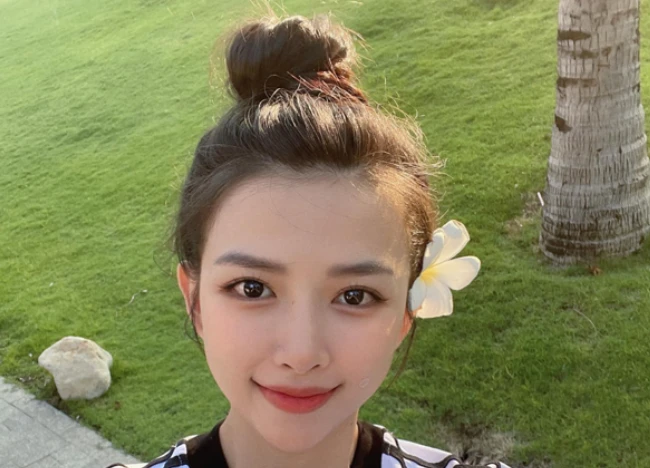 Bí quyết giảm hơn 20kg của hotgirl Khánh Vy - vợ Phan Mạnh Quỳnh