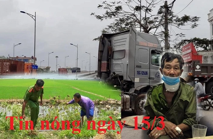 Tin nóng ngày 15/3: Bị tống tiền khi gửi ảnh nhạy cảm cho bạn trai