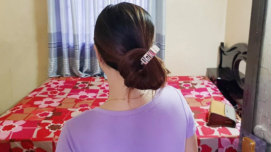 Kẻ “cuồng dâm” đột nhập vào nhà trói con, hiếp dâm người mẹ trẻ