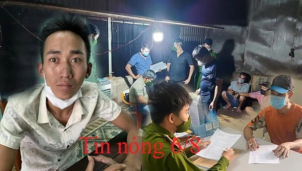 Tin nóng 6/8: 3 người đặt mìn nổ tung nhà thầy cúng