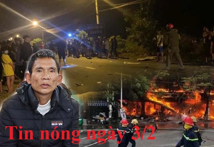 Tin nóng ngày 3/2: Đòi chia tay, nữ công nhân bị người yêu đâm tử vong