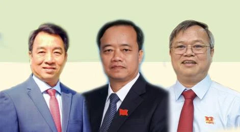 Chân dung 3 Chủ tịch UBND tỉnh Đồng Nai, Cà Mau, Vĩnh Long