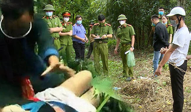 Hồ sơ vụ án: Đột nhập vào nhà trói con, hiếp dâm người mẹ trẻ