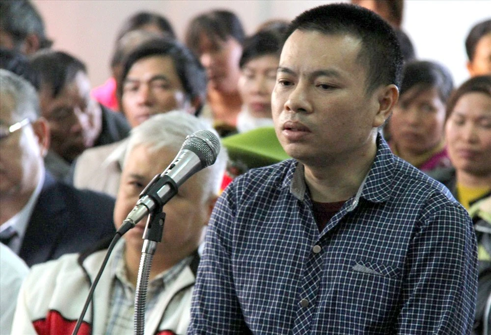 Chủ tịch nước giảm án cho tử tù Đặng Văn Hiến xuống chung thân