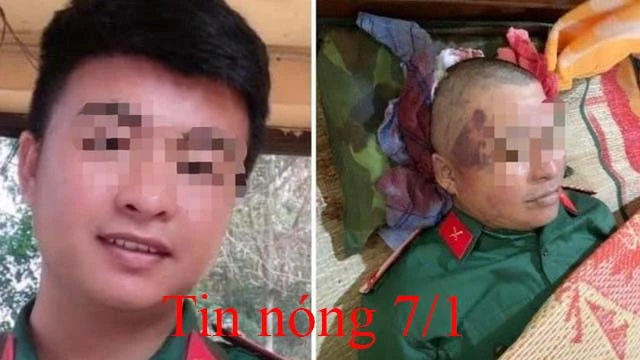 Tin nóng 7/1: Danh tính 3 đối tượng đánh 1 quân nhân tử vong